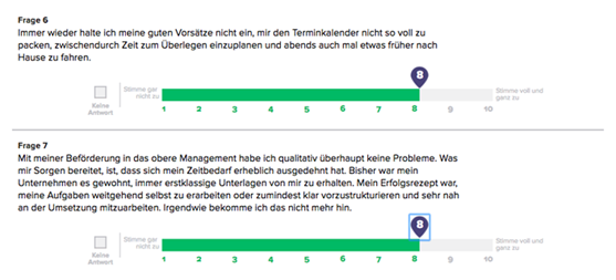 Die Analyse