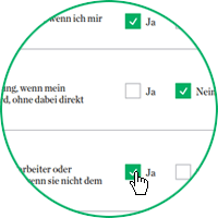 Die Untersuchung